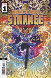 DOCTOR STRANGE #1 2ND PTG ALEX ROSS VAR