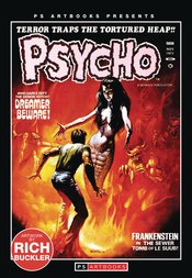 PS ARTBOOK PSYCHO MAGAZINE #5