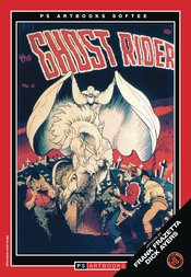 PRE CODE CLASSICS GHOST RIDER SOFTEE VOL 01