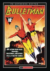 PS ARTBOOKS BULLETMAN SOFTEE VOL 01