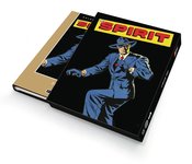 GOLDEN AGE CLASSICS THE SPIRIT SLIPCASE ED VOL 01