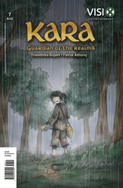 KARA GUARDIAN OF REALMS #7 (OF 11)