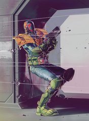 2000 AD MARCH PROG PACK (AUGUST 2023 SHIPPING) (MR)