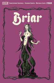 BRIAR #4 (OF 8) 2ND PTG