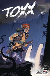 TOXX #2 CVR D JEZREEL ROJALES