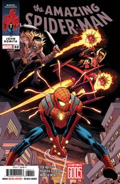 APR220784 - AMAZING SPIDER-MAN #5 - Previews World