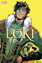 LOKI #3 (OF 4) MIRKA ANDOLFO VAR