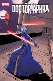 STAR WARS DOCTOR APHRA #35 VENTRESS CLONE WARS 15TH ANN VAR