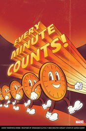 GHOST RIDER WOLVERINE WEAPONS VENGEANCE ALPHA #1 (OF 4) KUDE