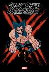 GHOST RIDER WOLVERINE WEAPONS VENGEANCE ALPHA #1 (OF 4) MILL