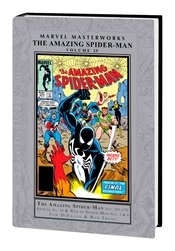 MMW AMAZING SPIDER-MAN HC VOL 25