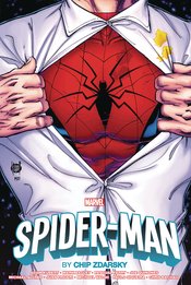 SPIDER-MAN BY CHIP ZDARSKY OMNIBUS HC