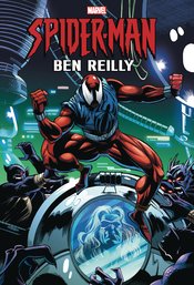 SPIDER-MAN BEN REILLY OMNIBUS HC VOL 01 NEW PTG
