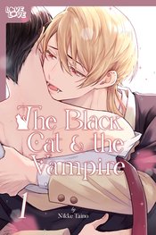 BLACK CAT & VAMPIRE GN VOL 01 (MR)