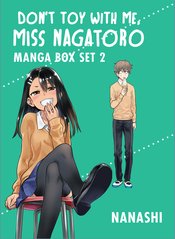 DONT TOY WITH ME NAGATORO BOX SET GN VOL 02 (MR)