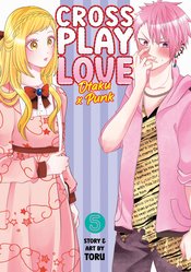 CROSSPLAY LOVE OTAKU X PUNK GN VOL 05