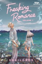 FREAKING ROMANCE GN VOL 01