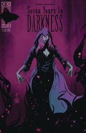 SEVEN YEARS IN DARKNESS #4 (OF 4) CVR B SCHMALKE
