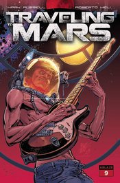TRAVELING TO MARS #9 CVR B BENEVENTO (MR)