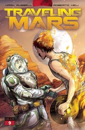 TRAVELING TO MARS #9 CVR C TALLARICO (MR)