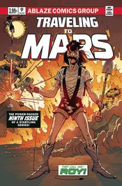 TRAVELING TO MARS #9 CVR D MCKEE HOMAGE (MR)