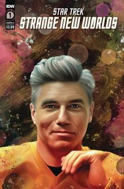 STAR TREK SNW SCORPIUS RUN #1 CVR C HOCHRIEGL