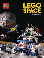 LEGO SPACE 1978 - 1992 HC