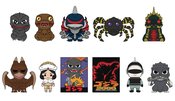 GODZILLA SERIES5 24PC 3D FOAM BAG CLIP BMB DS