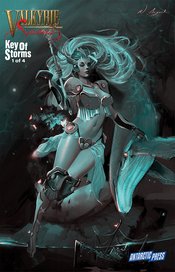 VALKYRIE SAVIORS KEY OF STORMS #1 (OF 3) CVR B AYSEL NAJAFLI