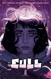 THE CULL #1 (OF 5) CVR A DE IULIS