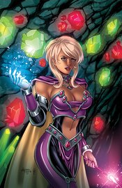 OZ KINGDOM OF LOST #2 (OF 3) CVR D ALFREDO REYES