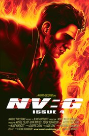 NORTH VALLEY GRIMOIRE #4 (OF 5) CVR D MISSION IMPOSSIBLE (MR