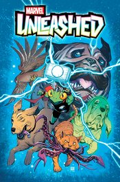 MARVEL UNLEASHED #1 (OF 4) BERNARD CHANG VAR