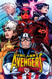 UNCANNY AVENGERS #1 (OF 5)