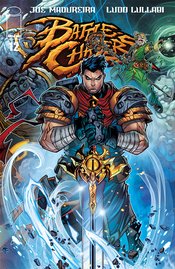 BATTLE CHASERS #12 CVR C MEYERS (MR)