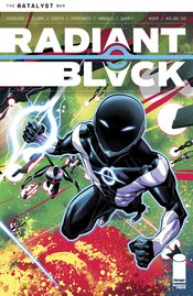 RADIANT BLACK #26 CVR B COSTA & FERIGATO MV