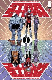 SAVAGE STRENGTH OF STARSTORM #4 CVR A DREW CRAIG