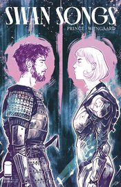 SWAN SONGS #2 CVR A WIJNGAARD (MR)