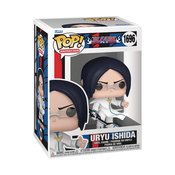 POP ANIMATION BLEACH URYU W/CH(GW) VIN FIG