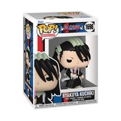 POP ANIMATION BLEACH BYAKUYA VIN FIG