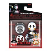 FNAF SNAP RR SECURITY STAFF BOT VIN FIG