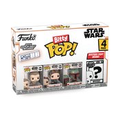 BITTY POP MANDALORIAN MARSHAL 4PK VIN FIG