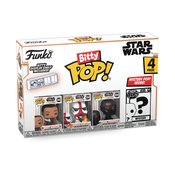 BITTY POP MANDALORIAN MOFF GIDEON 4PK VIN FIG