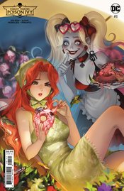 KNIGHT TERRORS POISON IVY #1 (OF 2) CVR B LEIRIX LI CS VAR