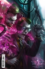 KNIGHT TERRORS JOKER #1 (OF 2) CVR B MATTINA CS VAR