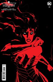 KNIGHT TERRORS WONDER WOMAN #1 (OF 2) CVR D NGUYEN MIDNIGHT