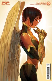 HAWKGIRL #1 (OF 6) CVR C OTTO SCHMIDT CS VAR