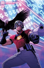 PEACEMAKER TRIES HARD #3 (OF 6) CVR B JOE QUINONES VAR (MR)