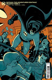 BATMAN ADVENTURES CONTINUE S3 #7 (OF 7) CVR B CHIANG CS VAR