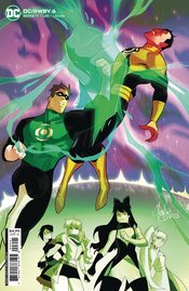 DC RWBY #6 (OF 7) CVR B MIRKA ANDOLFO CS VAR